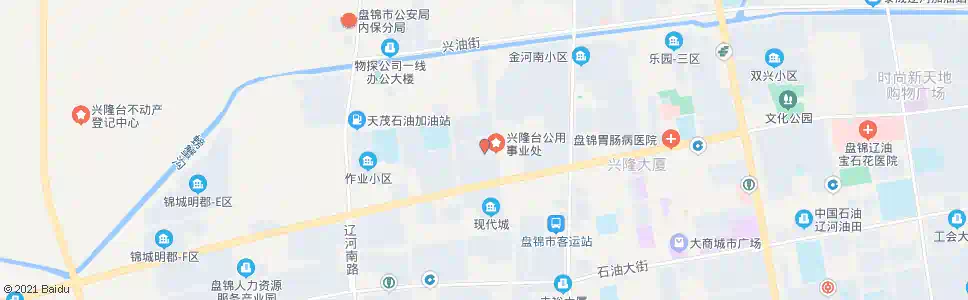 盘锦泰山小区_公交站地图_盘锦公交_妙搜公交查询2025