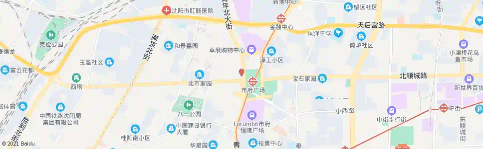 盘锦立交桥东_公交站地图_盘锦公交_妙搜公交查询2025
