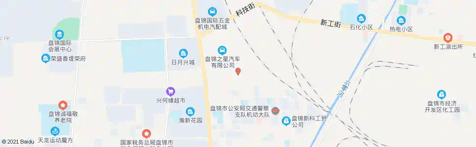 盘锦双龙集团_公交站地图_盘锦公交_妙搜公交查询2025