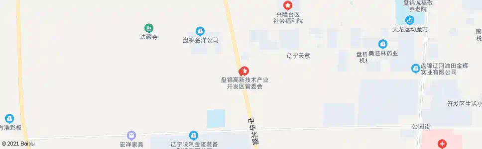 盘锦开发区_公交站地图_盘锦公交_妙搜公交查询2025