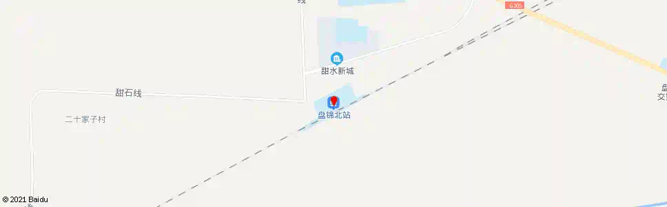 盘锦桥北_公交站地图_盘锦公交_妙搜公交查询2025