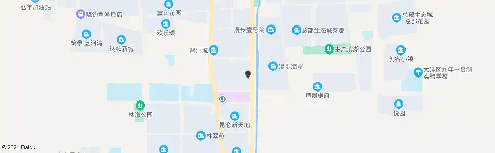 盘锦年丰雅筑_公交站地图_盘锦公交_妙搜公交查询2025