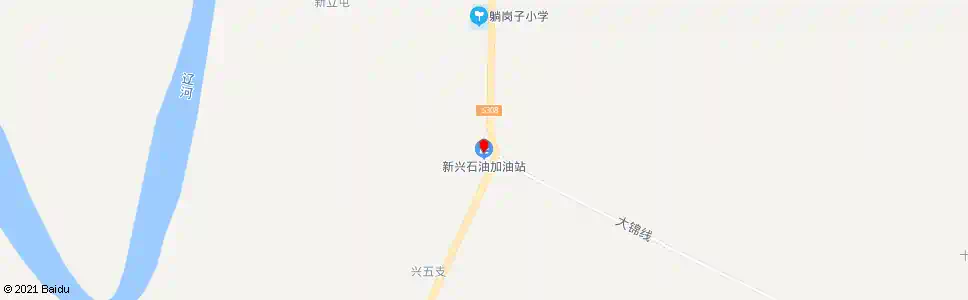 盘锦石油岗_公交站地图_盘锦公交_妙搜公交查询2025