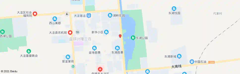 盘锦大洼县交通局_公交站地图_盘锦公交_妙搜公交查询2025