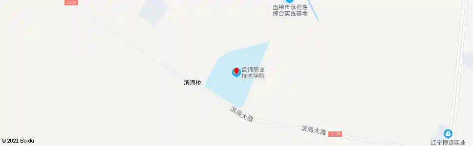 盘锦职业高中_公交站地图_盘锦公交_妙搜公交查询2025