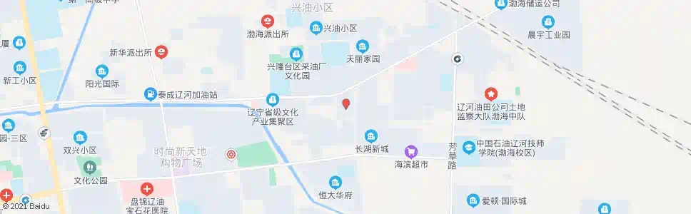 盘锦长湖小区_公交站地图_盘锦公交_妙搜公交查询2025