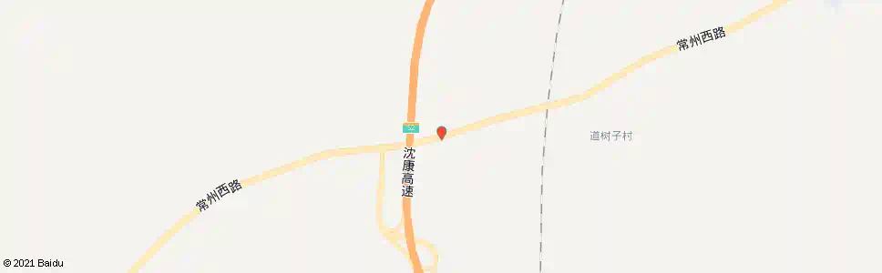 沈阳七家子东_公交站地图_沈阳公交_妙搜公交查询2025