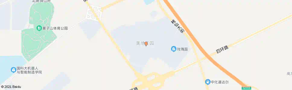 沈阳美地庄园_公交站地图_沈阳公交_妙搜公交查询2025
