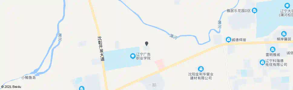 沈阳文林苑小区_公交站地图_沈阳公交_妙搜公交查询2025