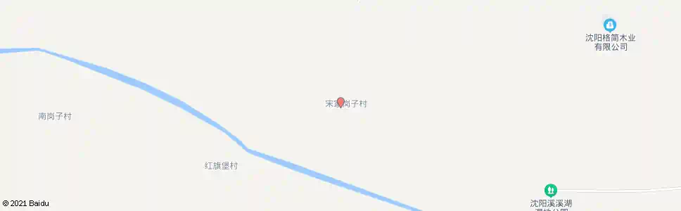 沈阳宋家_公交站地图_沈阳公交_妙搜公交查询2025