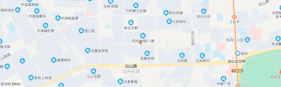 沈阳青山路_公交站地图_沈阳公交_妙搜公交查询2025