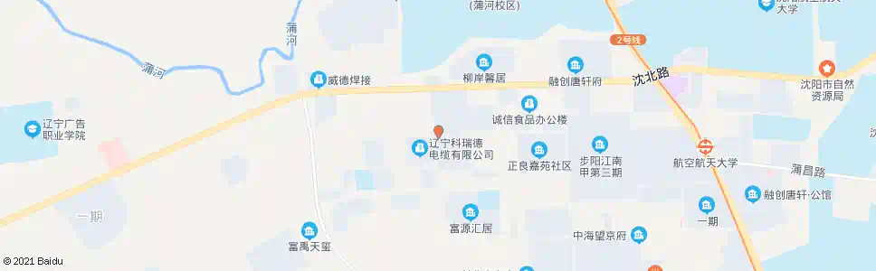 沈阳正良五路道义五街_公交站地图_沈阳公交_妙搜公交查询2025
