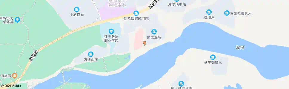沈阳工人医院_公交站地图_沈阳公交_妙搜公交查询2025