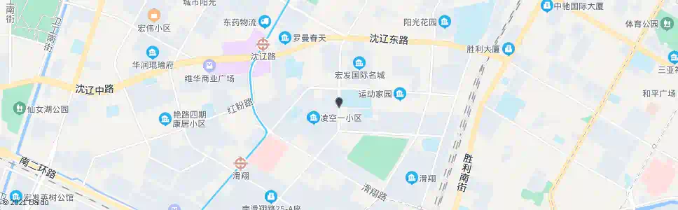 沈阳市第十五中学_公交站地图_沈阳公交_妙搜公交查询2025