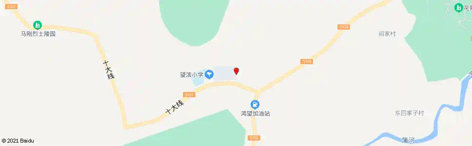 沈阳望滨办事处_公交站地图_沈阳公交_妙搜公交查询2025