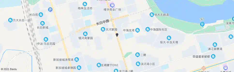 沈阳中海国际社区_公交站地图_沈阳公交_妙搜公交查询2025