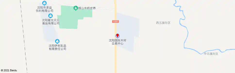 沈阳木材交易中心_公交站地图_沈阳公交_妙搜公交查询2025