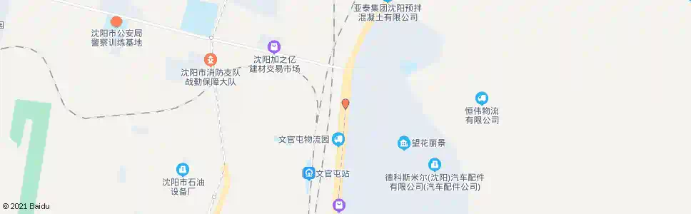 沈阳正新路_公交站地图_沈阳公交_妙搜公交查询2025