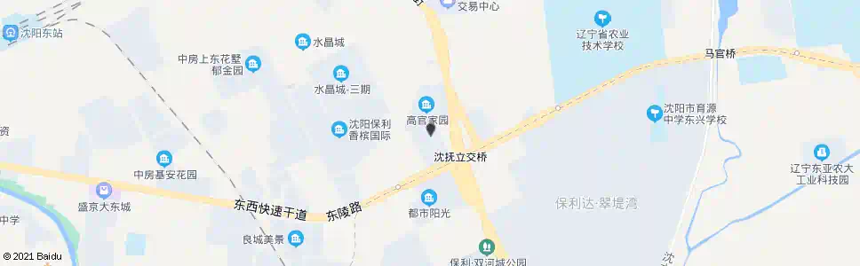 沈阳新立堡_公交站地图_沈阳公交_妙搜公交查询2025