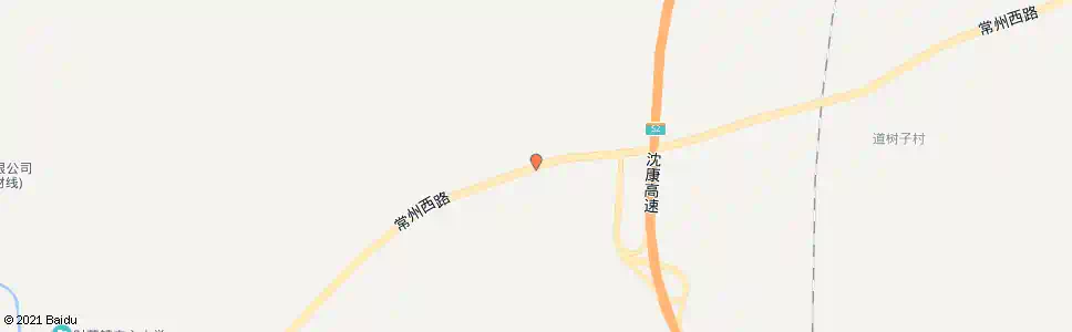 沈阳德胜台_公交站地图_沈阳公交_妙搜公交查询2025