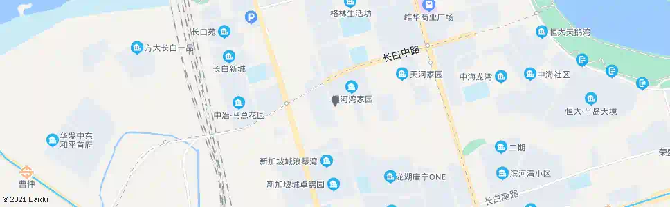 沈阳长白派出所_公交站地图_沈阳公交_妙搜公交查询2025