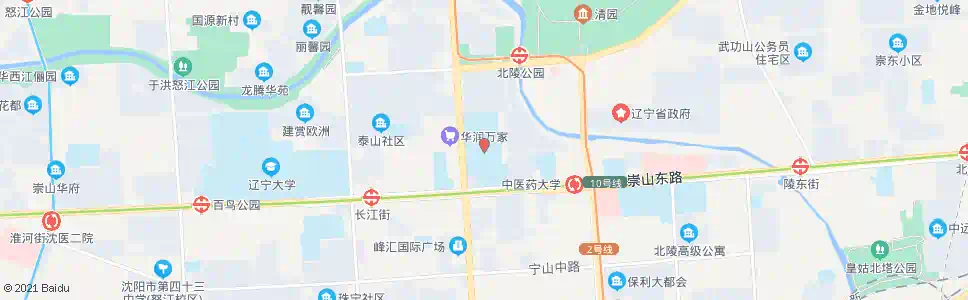 沈阳乐购(省实验中学)_公交站地图_沈阳公交_妙搜公交查询2025