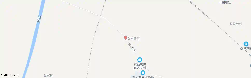 沈阳西大林子_公交站地图_沈阳公交_妙搜公交查询2025