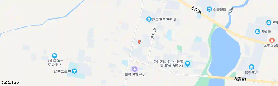 沈阳金裕华城_公交站地图_沈阳公交_妙搜公交查询2025