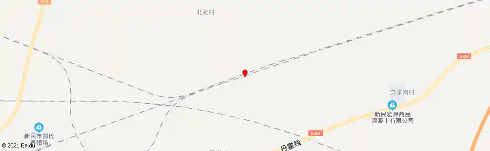 沈阳高台子_公交站地图_沈阳公交_妙搜公交查询2025