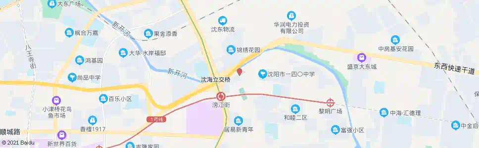 沈阳地坛街和睦北二路_公交站地图_沈阳公交_妙搜公交查询2025