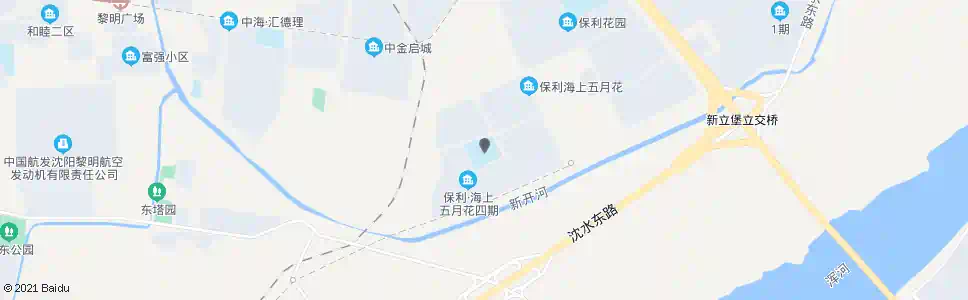 沈阳第七中学_公交站地图_沈阳公交_妙搜公交查询2025