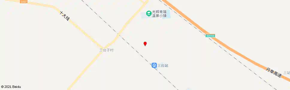 沈阳三台子市场_公交站地图_沈阳公交_妙搜公交查询2025