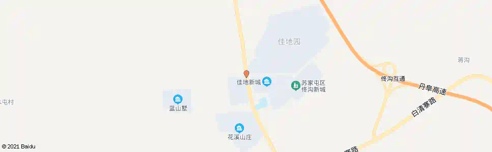 沈阳佳地园_公交站地图_沈阳公交_妙搜公交查询2025