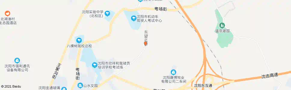 沈阳罗家沟_公交站地图_沈阳公交_妙搜公交查询2025