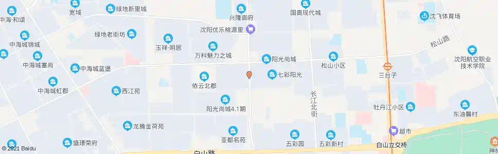 沈阳恒盛广场_公交站地图_沈阳公交_妙搜公交查询2025