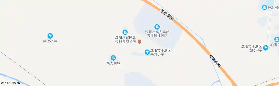 沈阳阳光城_公交站地图_沈阳公交_妙搜公交查询2025