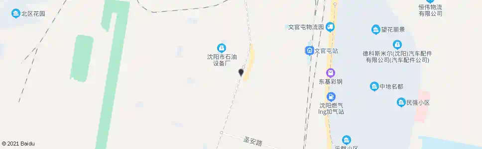 沈阳德孚润滑油_公交站地图_沈阳公交_妙搜公交查询2025