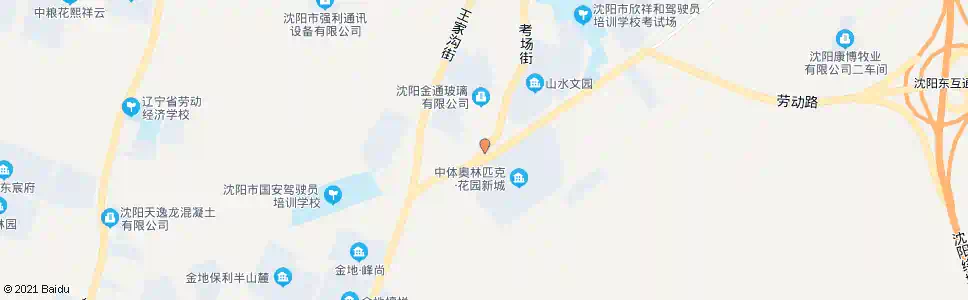沈阳毛望路_公交站地图_沈阳公交_妙搜公交查询2025