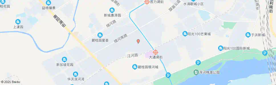 沈阳玛丽蒂姆酒店_公交站地图_沈阳公交_妙搜公交查询2025