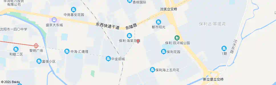 沈阳新泰街新立堡路_公交站地图_沈阳公交_妙搜公交查询2025