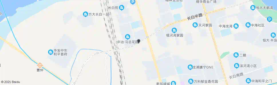 沈阳长白中路胜利大街_公交站地图_沈阳公交_妙搜公交查询2025