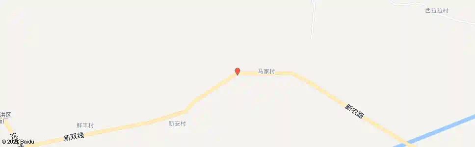 沈阳马家_公交站地图_沈阳公交_妙搜公交查询2025