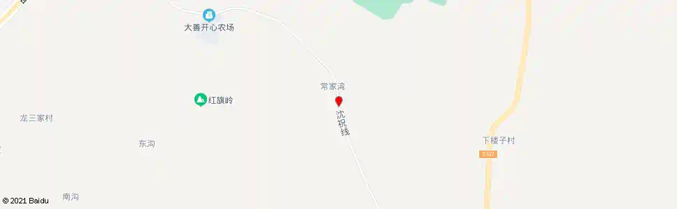 沈阳常家湾_公交站地图_沈阳公交_妙搜公交查询2025