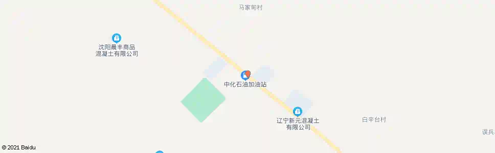 沈阳马家甸_公交站地图_沈阳公交_妙搜公交查询2025