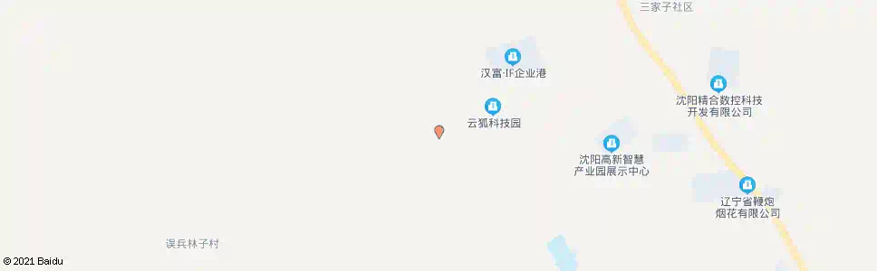 沈阳沟子沿_公交站地图_沈阳公交_妙搜公交查询2025