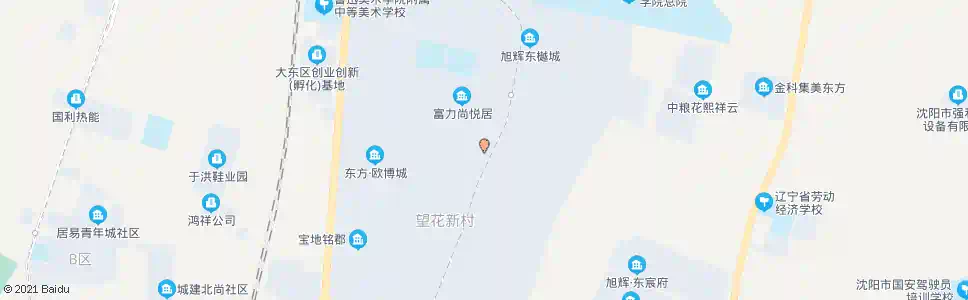 沈阳侯家岗子_公交站地图_沈阳公交_妙搜公交查询2025