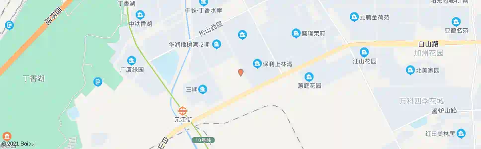 沈阳华润橡树湾东_公交站地图_沈阳公交_妙搜公交查询2025