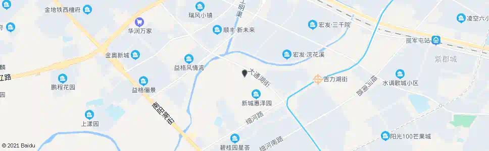 沈阳临河街大通湖街_公交站地图_沈阳公交_妙搜公交查询2025
