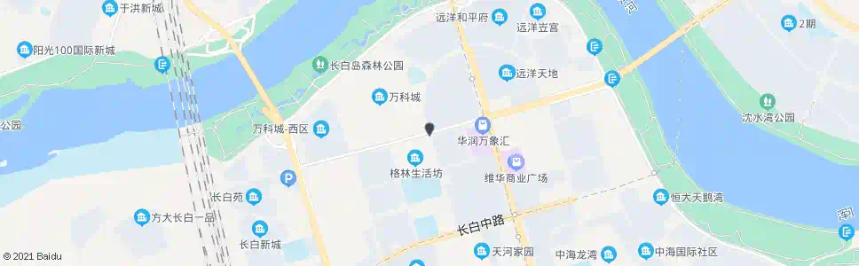 沈阳格林生活坊_公交站地图_沈阳公交_妙搜公交查询2025