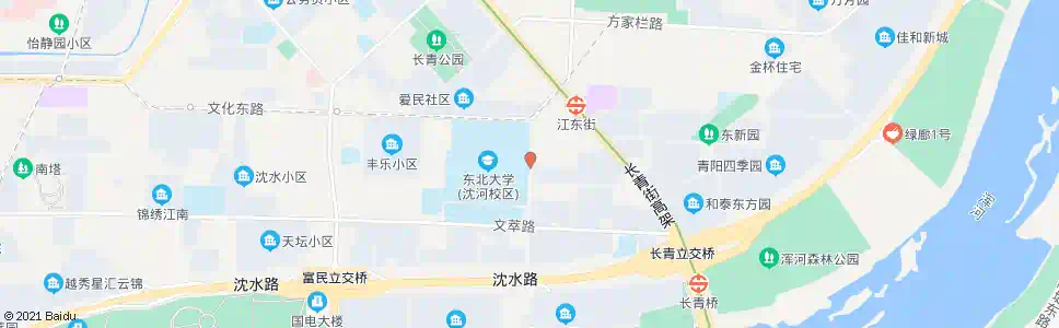 沈阳摩托车城_公交站地图_沈阳公交_妙搜公交查询2025